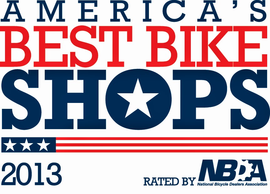 2013 Bike Award
